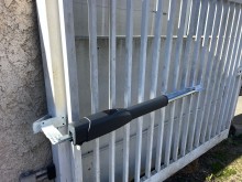 Installateur Came motorisation ATS pour portail battant près du Centre Commercial Avant Cap