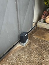 Dépannage en urgence de portail CAME près du Rove (13740)