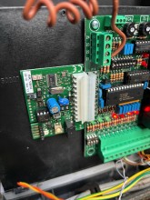 Réparation moteur Beninca Ri 15 m