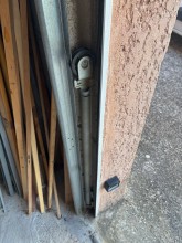 cables porte sect