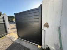 Remplacement de moteurs CAME FAST par un kit ATS à Calas 13480