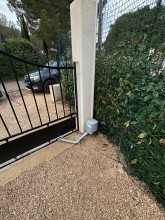Installateur de moteur came pour portail en urgence à Luynes