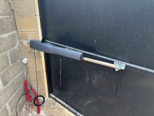 Installation et dépannage de motorisation CAME ATS pour portail battant à Vitrolles (13127)