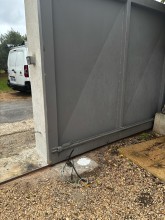 BXV08AGS MOTEUR POUR PORTAIL COULISSANT 800 KG CAME 24V au Rove 