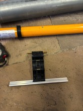 Remplacement d’axe motorisé Somfy sur volet roulant défectueux à plan de campagne