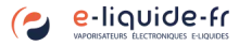 e-liquide-fr Vaporisateurs électroniques E-liquides